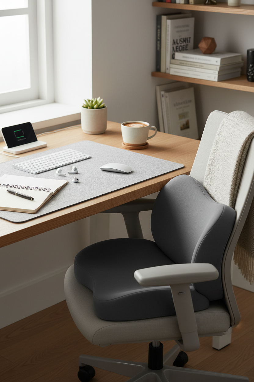 Work From Home Comfort